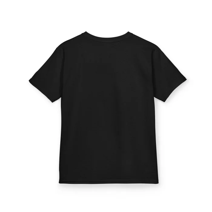 T-shirt Dziecięcy z nadrukiem Raised on 90's Era